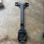 Genuine Mercedes Sprinter W910 2019-2025 Front Distronic Radar Mount Bracket. Fixed Price $60.00.