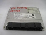 Ecu Ecm Computer Bmw 328I 1999 2000 12141430828 577959. Fixed Price $69.99.