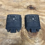 2022 Ford Bronco Left/right Side Blind Spot Radar Sensor Module Oem 4135A-SRR3B. Fixed Price $120.00.