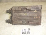 98-02 V70 Battery Tray Holder Plate Cruise Control Servo Vacuum Pump Motor. Fixed Price $77.44.