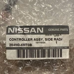 Genuine Nissan Blind Spot Radar 284N0-4MT0B 2024-25 Rogue 2025 Kicks Oem. Fixed Price $399.99.