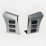 03-08 Nissan Z33 350Z Steering Wheel Cruise Control Radio Switches Set. Fixed Price $124.99.