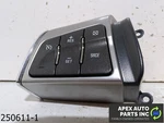 Oem 2008-2013 Cadillac Cts 3.6L Steering Wheel Cruise Control Switch Buttons. Fixed Price $19.99.