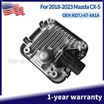 New Front Radar Sensor Unit KD7J-67-XA1A For 2018-2023 Mazda CX-5. Fixed Price $449.00.