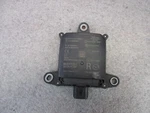 Mazda Hb Rear Passnger Side Blind Spot Radar Sensor Module Oem 2019 - 2023. Fixed Price $249.00.