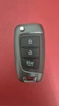Oem Refurbished 20-22 Hyundai Venue Flip Key Fcc SY5FD1GRGE03 (qx 3BT). Fixed Price $50.00.