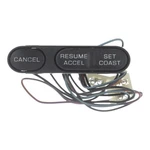 Genuine Mercury 1993 Villager Speed Control Actuator Switch F3XY-9D743-A. Fixed Price $33.29.