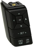 Switch Assembly Control SW6836 Large Black Vehicle Replacement Part. Fixed Price $75.08.