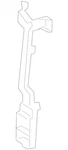 Genuine Mercedes-benz Distance Sensor Bracket 9108809001. Fixed Price $28.80.