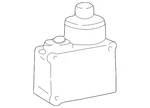 Genuine Ford Cruise Control Module YF1Z-9C735-BA. Fixed Price $135.47.