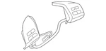 Genuine Mazda Switch GS3T-66-4M0B. Fixed Price $68.41.