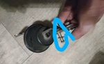 Tie Down Part Only 1995-97 Hella 004 538 Vacuum Actuator Jaguar XJ6 Cruise. Fixed Price $12.95.