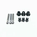 New Audi B9 Distance Sensor Radar Mount Kit 4H0998561A 4H0-998-561-A. Fixed Price $121.10.