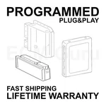 89661-60W10 Plug&play 2014 Lexus GX460 Engine Computer Ecm Pcm Ecu Oem. Fixed Price $2069.99.