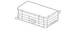 Genuine Mercedes-benz Drive Motor Inverter 000-900-86-50. Fixed Price $1811.35.