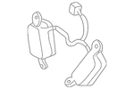 Genuine Ford Engagement Switch 2M5Z-9C888-BC. Fixed Price $109.75.
