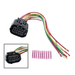 10WAY Front Radar Sonar Sensor Acc Connector Wiring For Honda Acura Nissan Kia. Fixed Price $11.67.