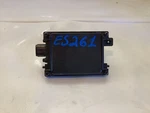 2016-2018 Acura Ilx Radar Distance Cruise Control Sensor PART#36800-TX6-A02 Oem. Fixed Price $165.00.