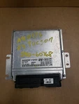 Engine Ecm Electronic Control Module 2.0L Fits 05-07 Tucson 889999. Fixed Price $95.00.