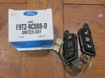 1987-91 Bronco E9TZ-9C888D Cruise Control Switch Asy Discontinued From Ford Nos. Fixed Price $95.00.