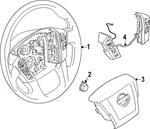 Genuine Nissan Switch Assembly 25550-9BU0B. Fixed Price $255.48.