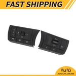 Steering Wheel Cruise Volume Control Switches For Nissan Rogue Pathfinder 21-24. Fixed Price $93.99.
