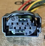 Adaptive Speed Control Module Connector For 2017 2021 Dodge Charger 4672579AA. Fixed Price $15.00.