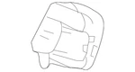 Genuine Honda Cruise Control Switch 36770-SZA-A11. Fixed Price $62.82.
