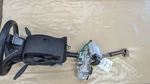 Used Steering Column Fits: 2019 Hyundai Veloster Floor Shift Electric Power. Fixed Price $432.00.