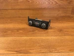 2007-2009 Chevy Gmc Tahoe Yukon Front Ac Air Climate Control Heater Switch Oem. Fixed Price $115.00.