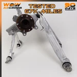 97-04 Chevrolet Corvette C5 Front Right Steering Knuckle Hub Control Arm Set Oem. Fixed Price $240.23.