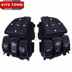 Pair Steering Wheel Cruise Control Switch Ford Edge Explorer Flex 2011-2015. Fixed Price $69.99.