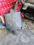 Used Oem Toyota 4RUNNER 2025 Blind Spot Radar Sensor 88162 35030 Bsm. Fixed Price $350.00.