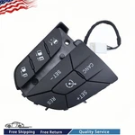 Steering Wheel Cruise Control Button 68321898AA Fits Dodge Challenger 2015-2023. Fixed Price $37.60.