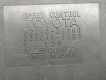 Toyota Speed Control Module P/n 88240-35160. Fixed Price $24.99.