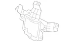 Genuine Mercedes-benz Mount 118-885-00-01-64. Fixed Price $26.72.
