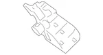 Genuine Mercedes-benz Switch Block 172-540-02-62-64-9107. Fixed Price $150.06.