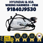 Genuine Oem Hyundai Kia Wire Harness Wiring Fem 91840J9530 Kona. Fixed Price $105.00.