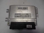 Engine Ecm Electronic Control Module Automatic Fits 06 Spectra 487230. Fixed Price $61.60.