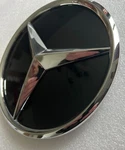 Mercedes-benz Silver Grille Emblem E-class 2021-23 W213 A2138884800 A2139058613. Fixed Price $56.50.