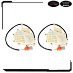 1 Pair Front & Rear Right Side Door Lock Actuators Fits 96-00 Honda Civic. Fixed Price $18.93.