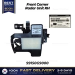 Genuine Front Corner Radar Unit Rh 99150G9000 For Genesis G70. Fixed Price $356.00.