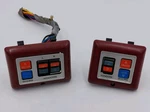 1983-1988 Ford Ranger Bronco Ii Lh Rh Master Window Door Power Locks Oem Red. Fixed Price $149.95.