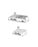 Genuine Mopar Central Adas Decision Module 68599684AD. Fixed Price $665.73.