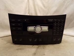 10 11 13 Mercedes Class E350 E550 Navigation Gps Player A2129000519 MXP14. Fixed Price $104.25.