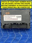 10-12 Dodge Ram Oem Mopar Transfer Case Module 56030123AB. Fixed Price $119.59.