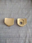 2003 - 2009 Lexus GX470 Steer Wheel Trim Insert Lower Cover Oem. Fixed Price $14.95.