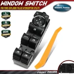 Front Driver Power Window Switch Ford Explorer Police Interceptor Utility. Fixed Price $36.79.