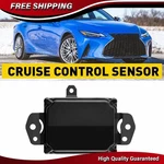 Front Cruise Control Distance Radar Sensor For Toyota Highlander Camry 2021-2023. Fixed Price $132.99.