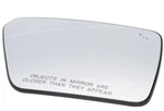 New Oem 21-25 F-150 Rear View Mirror Glass Rh Passenger Side Heated Blind Spot. Fixed Price $120.90.